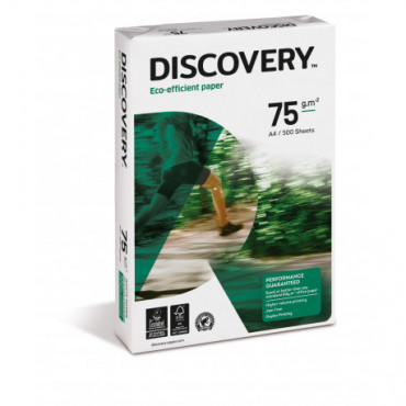 Paperilava Discovery 75g | E. Kylmälä Oy