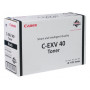 Canon C-EXV40 värikasetti musta | E. Kylmälä Oy