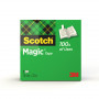 Scotch Magic 810 näkymätön teippi 19mm x 33m | E. Kylmälä Oy