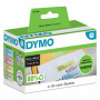 Dymo LabelWriter väritarravalikoima 89 x 28 mm (4) | E. Kylmälä Oy