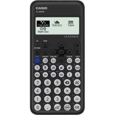 Casio FX-82CW funktiolaskin | E. Kylmälä Oy