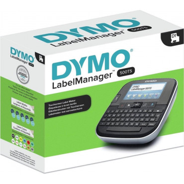 Dymo LabelManager 500TS tarrakirjoitin | E. Kylmälä Oy
