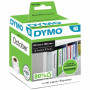 Dymo LabelWriter suuret mappitarrat 59 x 190 mm | E. Kylmälä Oy
