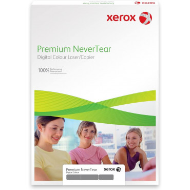 Xerox Premium NeverTear 195 mikronia A4 | E. Kylmälä Oy