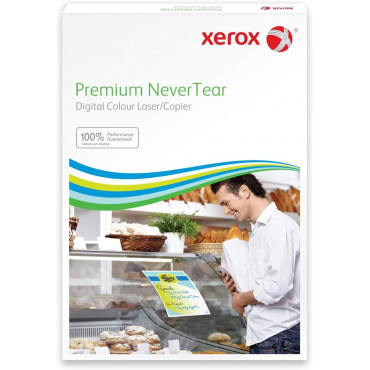 Xerox Premium NeverTear Matt White - tarra 60 my A4 | E. Kylmälä Oy