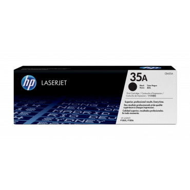 HP CB435A värikasetti musta | E. Kylmälä Oy