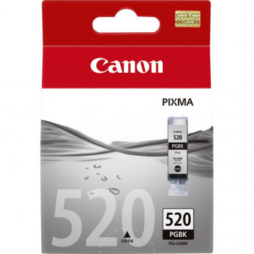 Canon PGI-520bk mustepatruuna 19 ml musta | E. Kylmälä Oy