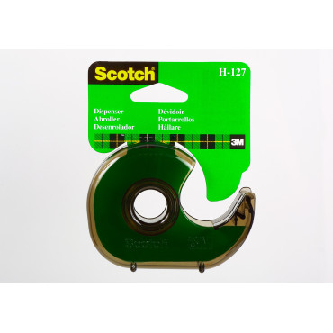 Scotch H-127 katkaisulaite 19 mm:n teipille | E. Kylmälä Oy