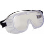 OX-ON Basic Eyewear Goggle Clear suojalasit | E. Kylmälä Oy