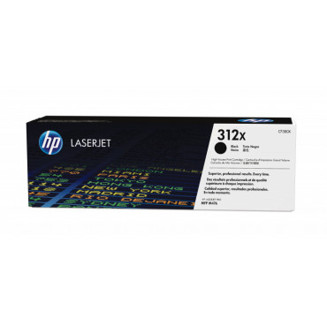 HP 312X värikasetti musta | E. Kylmälä Oy
