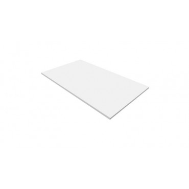 Pöytälevy 140 x 80 cm valkoinen | E. Kylmälä Oy