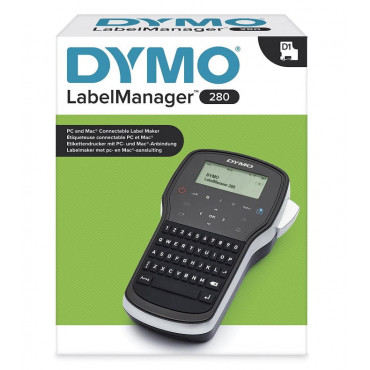 Dymo LabelManager 280 tarratulostin | E. Kylmälä Oy