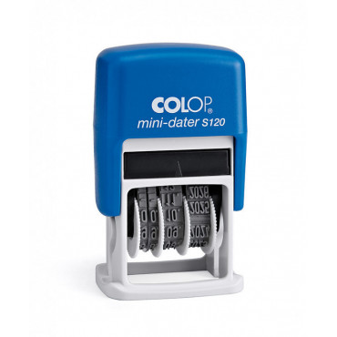 Colop Mini-Dater S120 päiväysleimasin | E. Kylmälä Oy