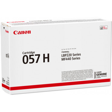 Canon CRG 057 H LBP värikasetti | E. Kylmälä Oy