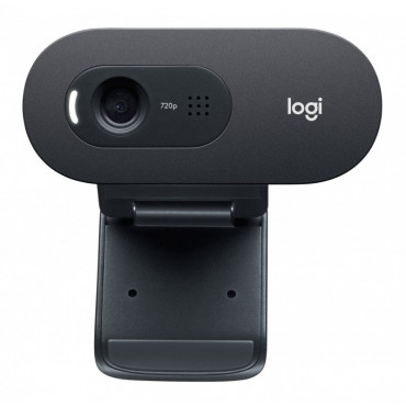 Logitech C505e HD web-kamera | E. Kylmälä Oy