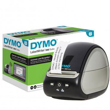 Dymo LabelWriter 550 Turbo | E. Kylmälä Oy