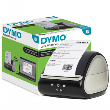 Dymo LabelWriter 5XL | E. Kylmälä Oy