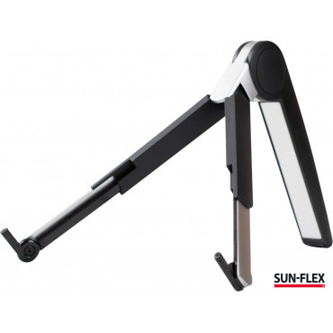 Läppärikoroke Sun-Flex GravityStand | E. Kylmälä Oy