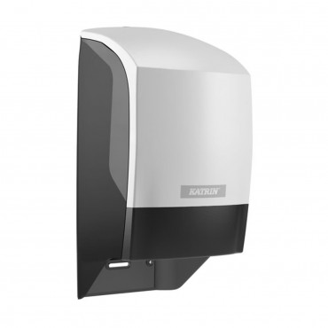 Katrin System wc-paperiannostelija valkoinen | E. Kylmälä Oy