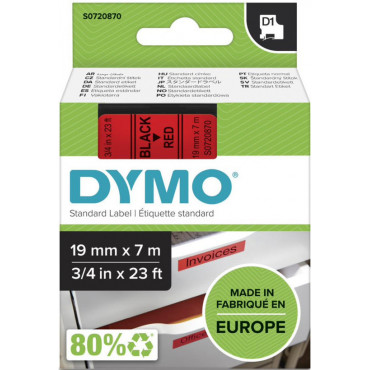 Dymo D1 tarrateippi 19 mm mu/pu | E. Kylmälä Oy