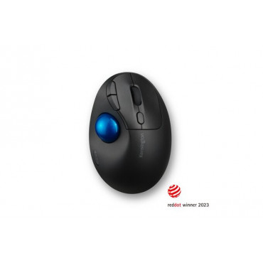 Kensington Pro Fit® Ergo TB450 Trackball pallohiiri  sininen | E. Kylmälä Oy