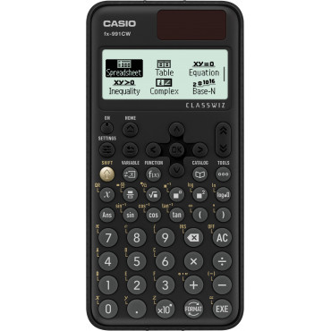 Casio FX-991CW ClassWiz funktiolaskin | E. Kylmälä Oy