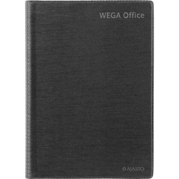 Wega Office, tummanharmaa | E. Kylmälä Oy