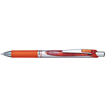 Pentel geelirolleri Energel BL77 0.7 oranssi | E. Kylmälä Oy