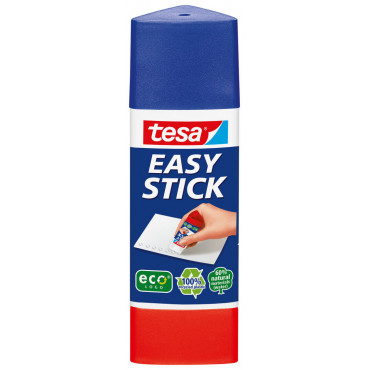 Tesa liimapuikko EcoLogo Easy Stick 25g | E. Kylmälä Oy