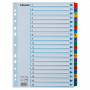 Esselte kartonkirekisteri Mylar 1-20 | E. Kylmälä Oy