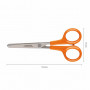 Fiskars Hobby askartelusakset 13 cm | E. Kylmälä Oy