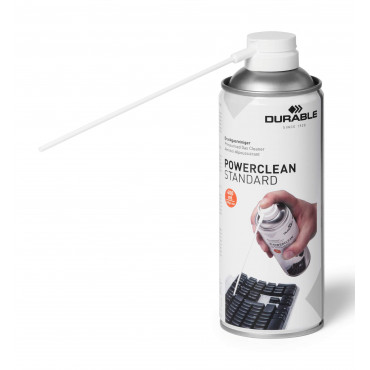 Powerclean Standard paineilma 400ml | E. Kylmälä Oy