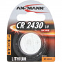 Ansmann CR2430 lithium-nappiparisto 3V | E. Kylmälä Oy