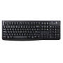 Logitech K120 näppäimistö yrityskäyttöön | E. Kylmälä Oy