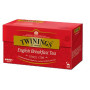 Tee Twinings 25 x 2 g English Breakfast | E. Kylmälä Oy