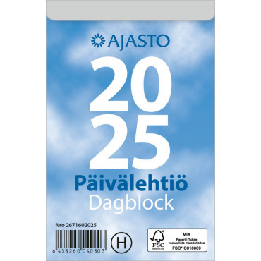 Päivälehtiö/Dagblock | E. Kylmälä Oy