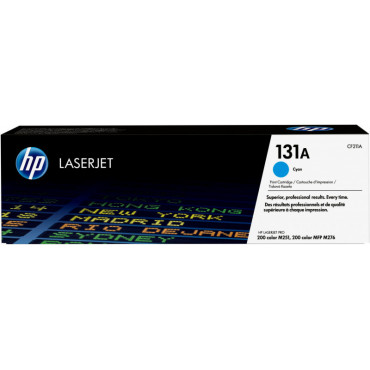 HP CF211A värikasetti sininen 131A | E. Kylmälä Oy