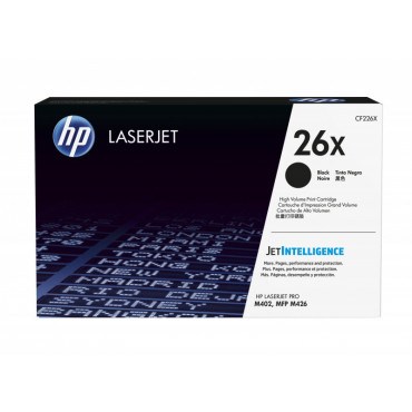 HP CF226X värikasetti musta | E. Kylmälä Oy