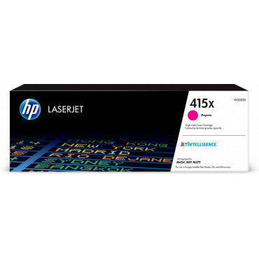 HP 415X  värikasetti punainen | E. Kylmälä Oy