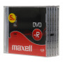 Maxell DVD-R 10mm 5-pack | E. Kylmälä Oy
