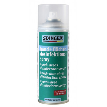 Stanger desinfiointispray 400 ml | E. Kylmälä Oy