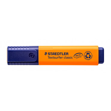 Staedtler TextSurfer Classic korostuskynä oranssi | E. Kylmälä Oy