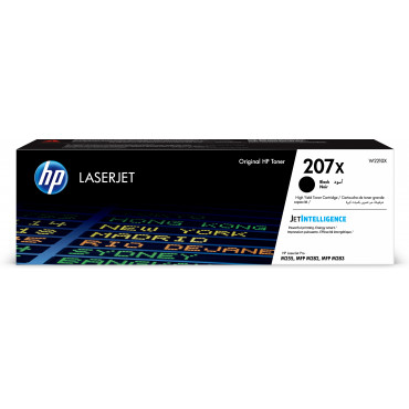 HP 207X värikasetti musta | E. Kylmälä Oy