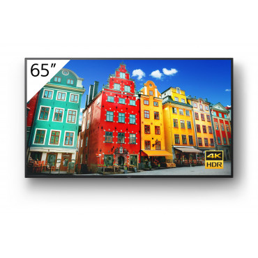 Sony FW-65BZ30J näyttö | E. Kylmälä Oy
