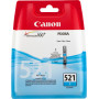 Canon CLI-521c mustepatruuna 9 ml sininen | E. Kylmälä Oy
