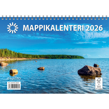 Mappikalenteri | E. Kylmälä Oy