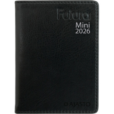 Futura Mini, musta | E. Kylmälä Oy