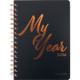 My Year, musta | E. Kylmälä Oy