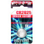 Maxell paristo CR 2025 1-pack | E. Kylmälä Oy