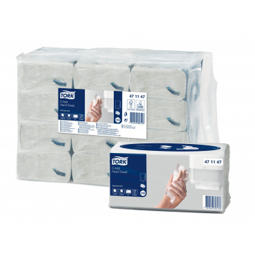 Tork C-fold käsipyyhe H3 Advanced valkoinen Tork C-fold käsipyyhe H3 Advanced valkoinen | E. Kylmälä Oy